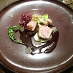 ジビエ（イノシシ）♪