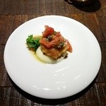 絶品!!白子のパテ♪