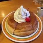 Komeda Kohi Ten - シロノワール