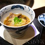 西麻布けんしろう - 尾崎牛の肉豆腐