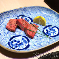 西麻布けんしろう - スノーエイジングの厚切りタン
