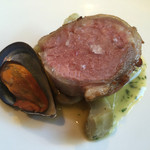 仔羊のロースト タイムの香り