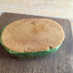 L’AS - フォアグラのクリスピーサンド