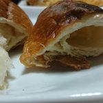 リリオのパン - 限りなく本家の塩パンに近いです。