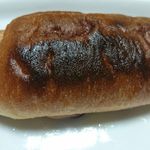 リリオのパン - トーストしすぎちゃった塩パン(^-^;