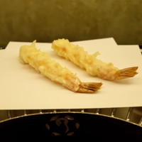 つる家 リーガロイヤルホテル店 - 海老