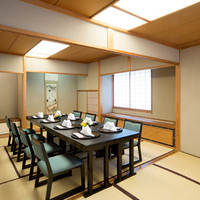 和食レストラン 羽衣 - 個室