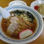 ラーメン480円