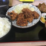 光玉母食堂 めし しんちゃん - 