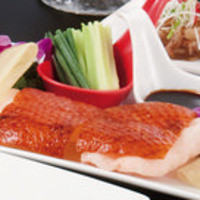 鴨、鶏 DUCK/CHICKEN<小盆 Small 2～3人前>  鶏のカシューナッツ炒め　