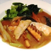 海鮮　Seafood<小盆 Small ２～3人前> 　　なまこの醤油煮