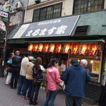 鯉とうなぎのまるます家 - 