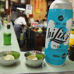 鯉とうなぎのまるます家 - モヒート