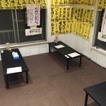 Yakitoridonnishiogikuboten - 二階座敷最大15名様まで予約できます！