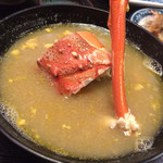 天一 - 120匹分の伊勢海老を使ったねこやさんの特性味噌汁！