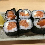 浜富寿し - カリフォルニア巻