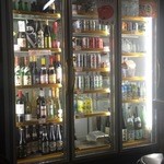 美濃和酒店 - 冷蔵ケース