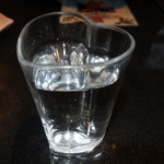 Gimmakunokuninoarisu - グラスはハート形