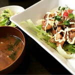 オクト - ランチ