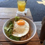 ボンダイカフェヨヨギビーチパーク - 