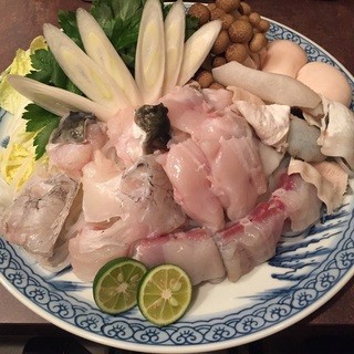 鍋の王様 てっちりと串カツコース 5000円 前日迄要予約 居酒屋ひさ 長堀橋 居酒屋 食べログ 鍋の王様 てっちりと串カツコース 5000円 前日迄要予約 居酒屋ひさ 長堀橋 居酒屋 食べログ