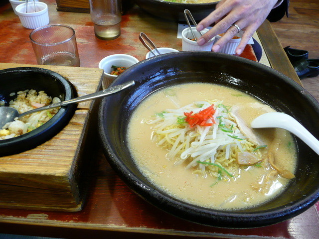 熊しん - 相馬（ラーメン）の写真