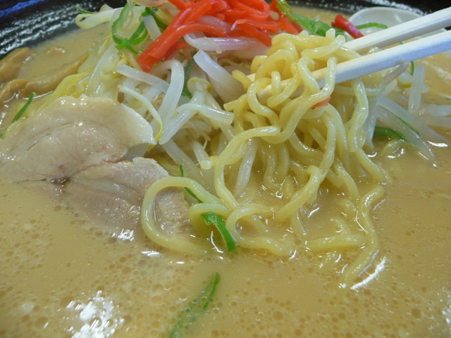 熊しん - 相馬（ラーメン）の写真