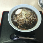 春日食堂 - 油炒めのモヤシ