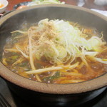 耽羅 - 野菜ヘジャング　2015/12/7