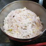 耽羅 - 野菜ヘジャング　2015/12/7