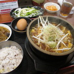 耽羅 - お任せヘジャング　2015/12/4