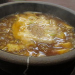 耽羅 - 納豆ヘジャング　2015/12/3