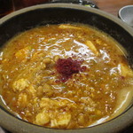 耽羅 - 納豆ヘジャング　2015/12/3