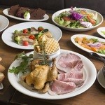 BISTRO RUBAN - 平日（日～木）限定お得なプラン　￥５０００