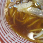 お多津 - スープ