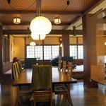 そばの実 - 店内