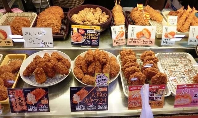 とんかつ新宿さぼてんデリカ 豊科店 南豊科 とんかつ 食べログ