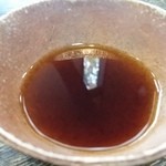 蕎麦と料理　ら - 【H27.12.6】こち天ぷら９００円。