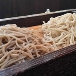 蕎麦と料理　ら - 【H27.12.6】蕎麦&黒麦。