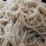 蕎麦と料理　ら - 【H27.12.6】蕎麦。