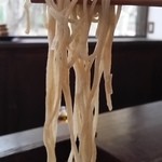 蕎麦と料理　ら - 【H27.12.6】蕎麦。