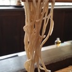 蕎麦と料理　ら - 【H27.12.6】蕎麦。