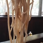 蕎麦と料理　ら - 【H27.12.6】黒麦。