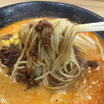 担々麺の店 まるたん。 - 白ゴマ担々麺