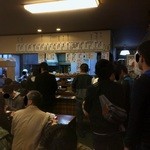 手打十段 うどんバカ一代 - 朝から大人気　※2015年11月