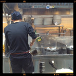 神田らぁめん悠 - 店内