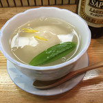 金田 - 里芋満月蒸し