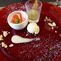 伊勢ケ丘庭 - ﾒｲﾝが選べるﾗﾝﾁ限定ｺｰｽ3,000円☆ﾃﾞｻﾞ-ﾄ☆12/6