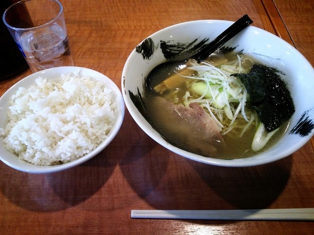 御御御付 オミオツケ 苫小牧 ラーメン 食べログ