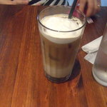 rix's cafe - チャイラテ
